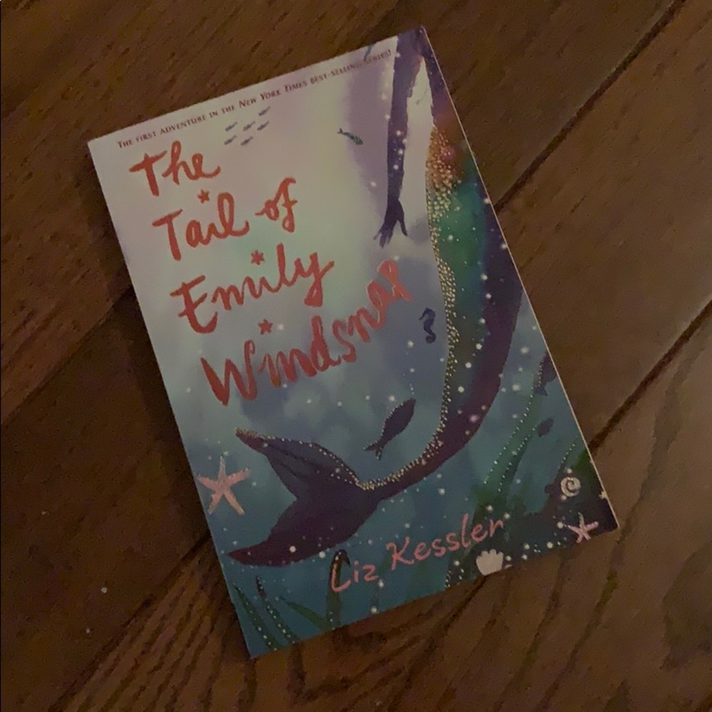 The Tale of Emily Windsnap book 1